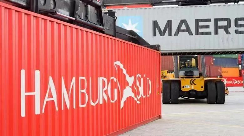 馬士基宣布整合旗下品牌，漢堡南美、 SeaLand等大批品牌將消失