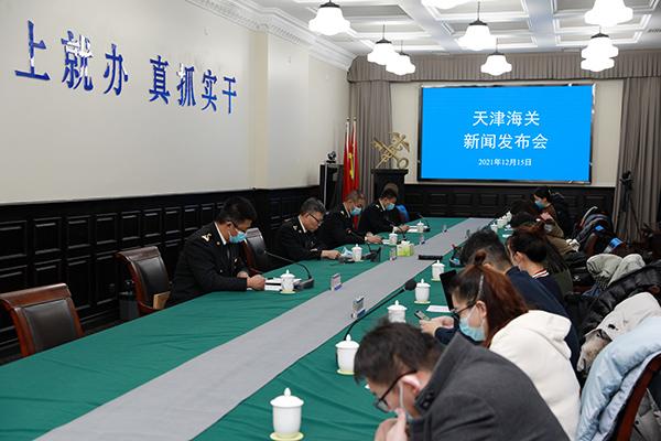 外贸进出口数据发布！2022年天津汽车、飞机等商品进口居全国前列