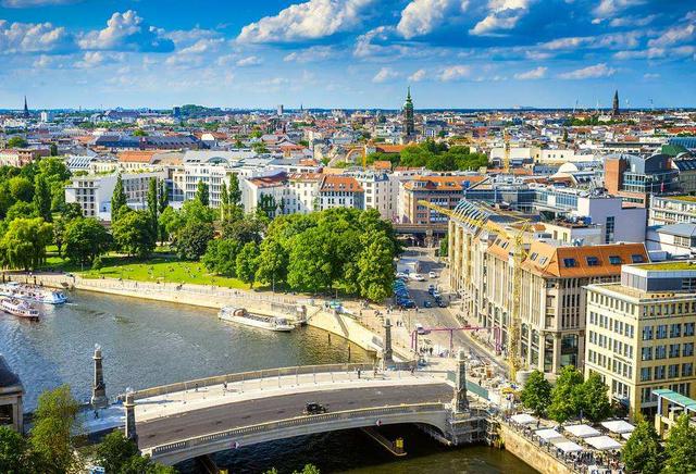 德國去年外貿(mào)順差連續(xù)第五年下降