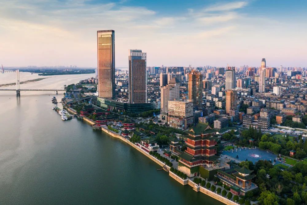江西外贸电子信息产业去年进出口1746.6亿元 逆势增长28.8%
