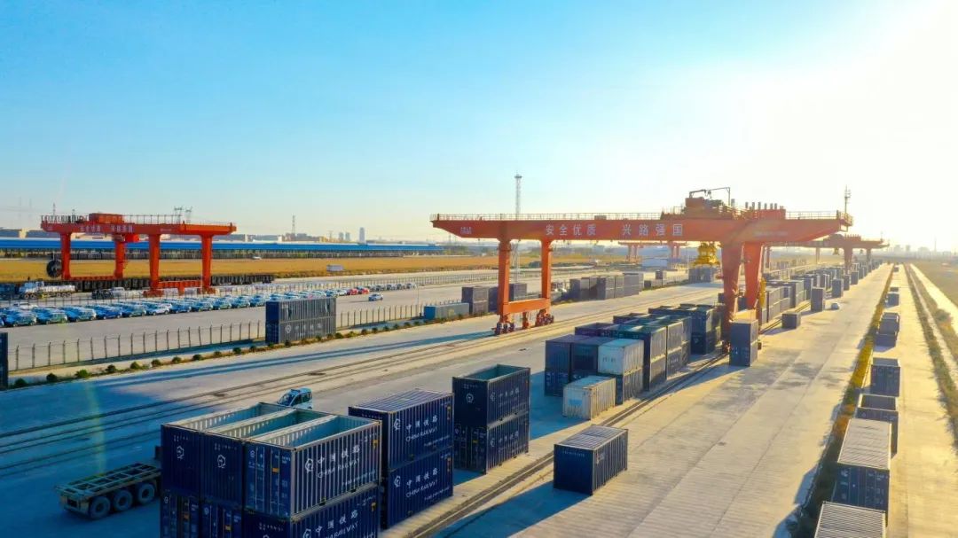 通关提速成本下降 助推企业跨境贸易更便利