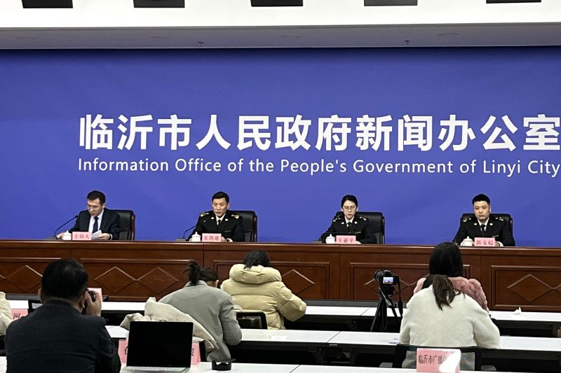 临沂海关促进外贸高质量发展方面采取的措施及成效