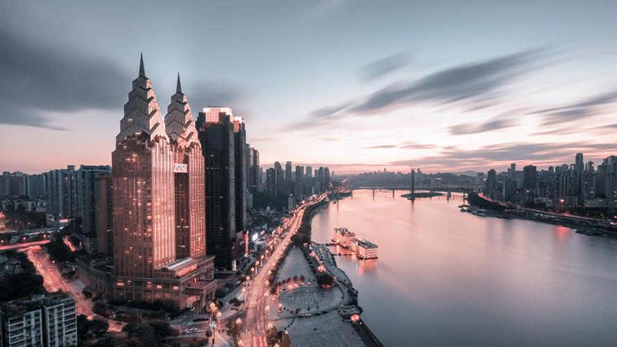 重慶自貿(mào)區(qū)貿(mào)易便利度加速提升