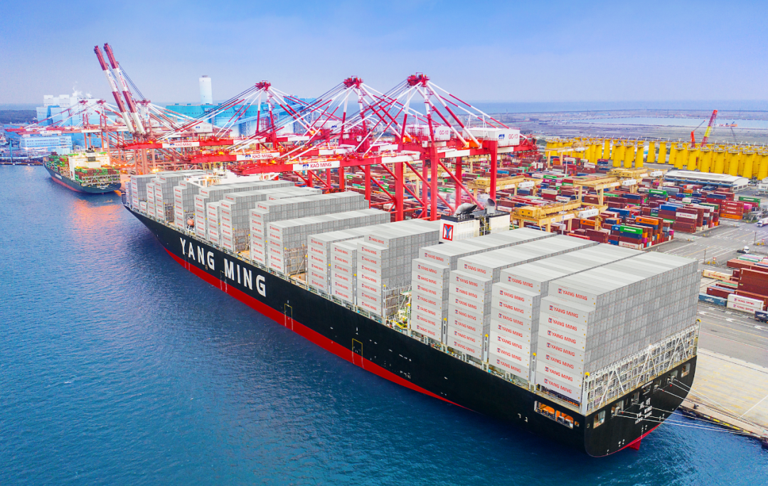 中國臺灣三大船公司公布最新業(yè)績！