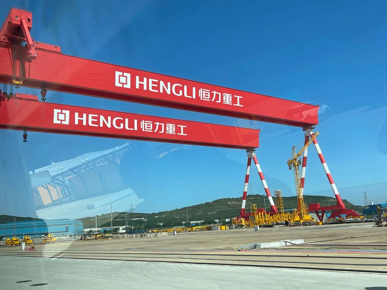 100艘！大連造船業(yè)全面爆發(fā)、三大船廠連簽大單！