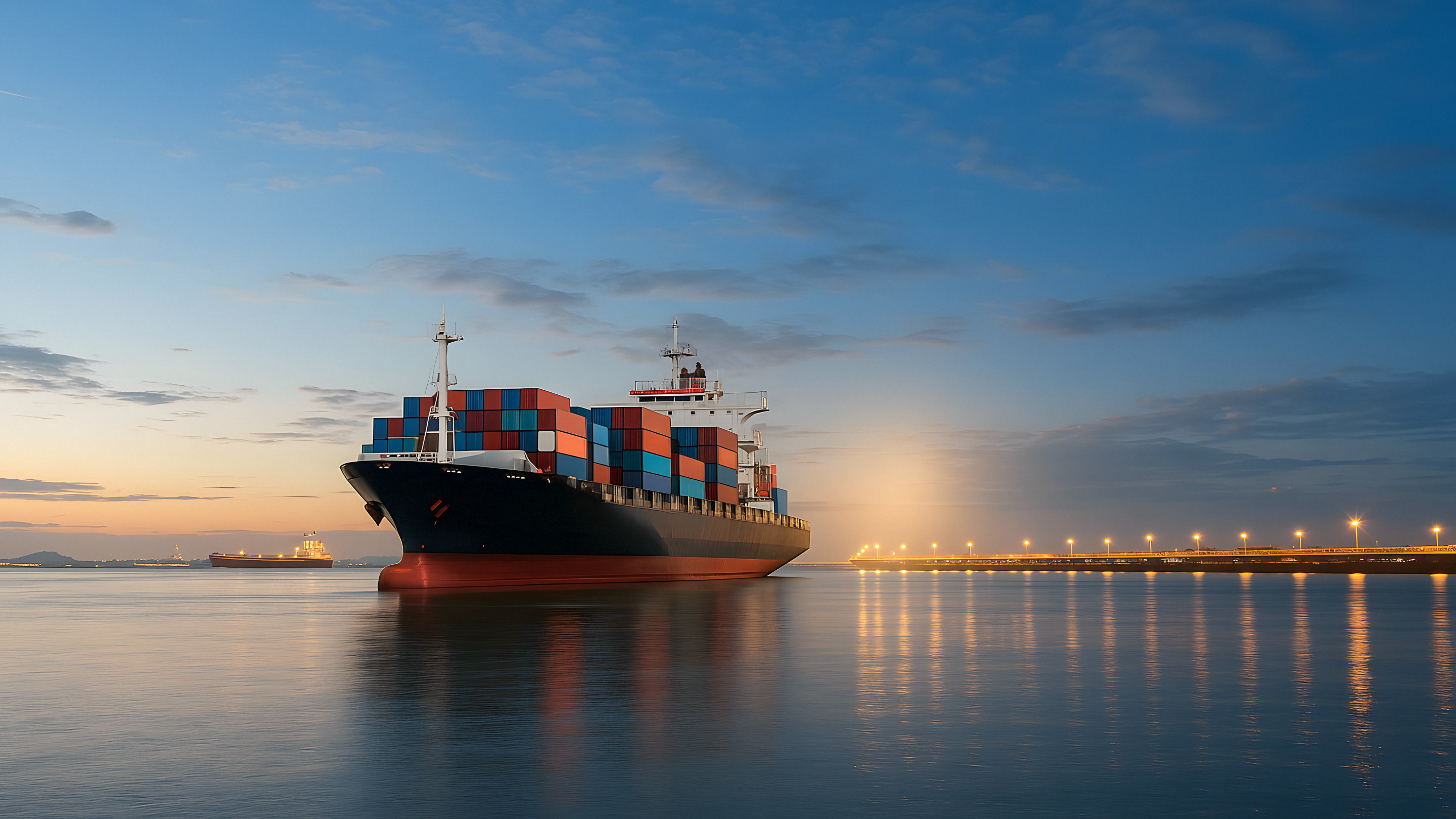 馬士基首席執(zhí)行官預(yù)警：港口基建滯后將成全球貿(mào)易鏈下一重大瓶頸