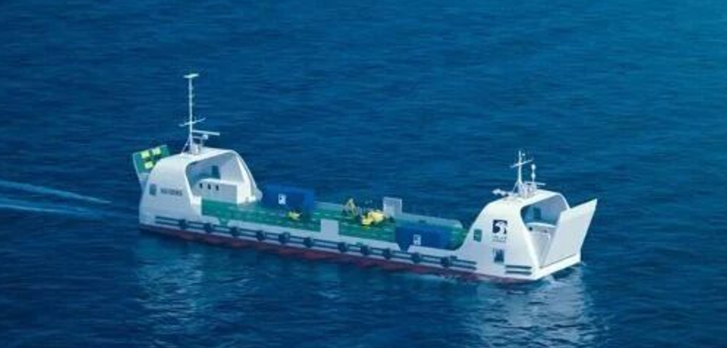 明年交付！阿聯(lián)酋將推出首艘無人船