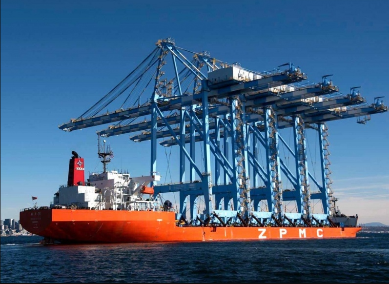 美國對中國此類訂單幾乎停滯了？美國港口因?qū)χ袊圃炱鹬貦C征收關(guān)稅而暫停現(xiàn)代化計劃！