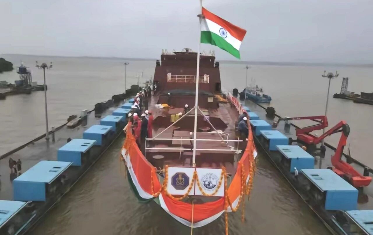 印度斥資54億美元打造造船“帝國”，矛頭直指中國