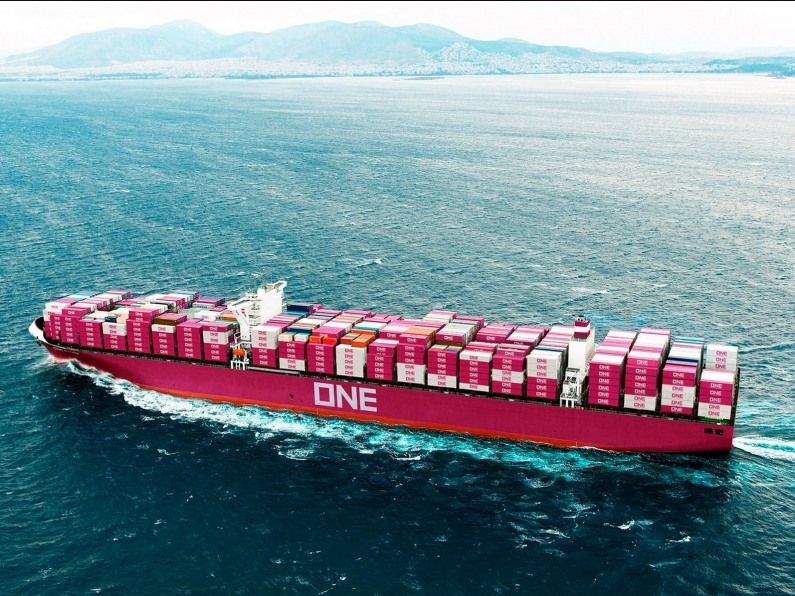 全球航運巨頭ONE集團被曝：收購了中國大連這個年吞吐660萬標(biāo)準(zhǔn)箱的集裝箱碼頭少數(shù)股權(quán)！