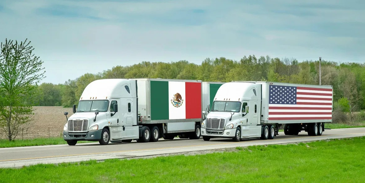 墨西哥貨運(yùn)將成為2026年美國(guó)卡車(chē)運(yùn)輸市場(chǎng)最大穩(wěn)定器?貨運(yùn)高管:美墨貨運(yùn)流量韌性或?qū)⒅?026年卡車(chē)運(yùn)輸需求!