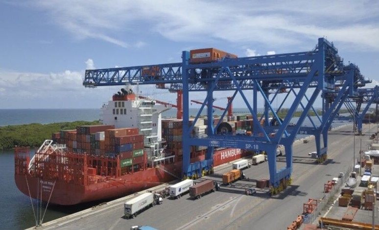 赫伯羅特又拿下一碼頭?赫伯羅特Hapag-Lloyd旗下子公司全面收購掌控了美國佛羅里達(dá)國際碼頭!