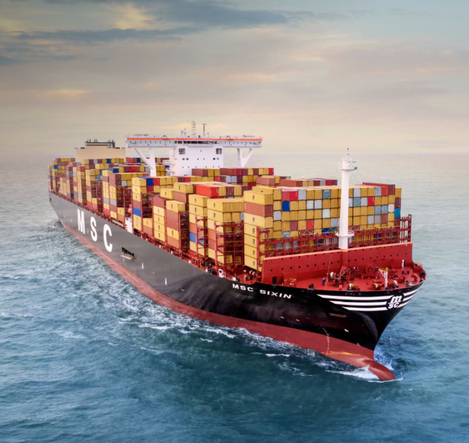 剛剛,美國向MSC開出2267萬美元罰單,理由:違規(guī)收費