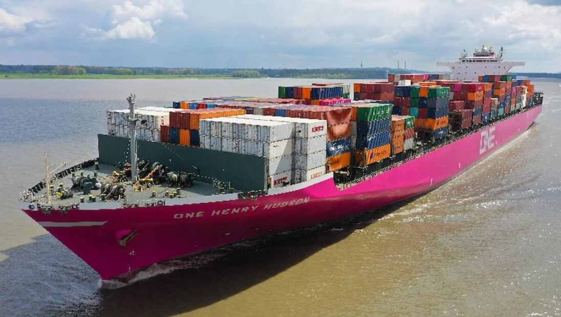 最新消息：受損貨物卸載完成！ONE失火集裝箱船作業(yè)進入最后階段