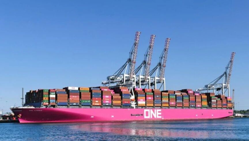 ONE宣布航線升級：FP2新增海防港掛靠！