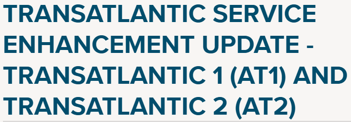 ONE航線重大更新：優(yōu)化和暫停服務(wù)！